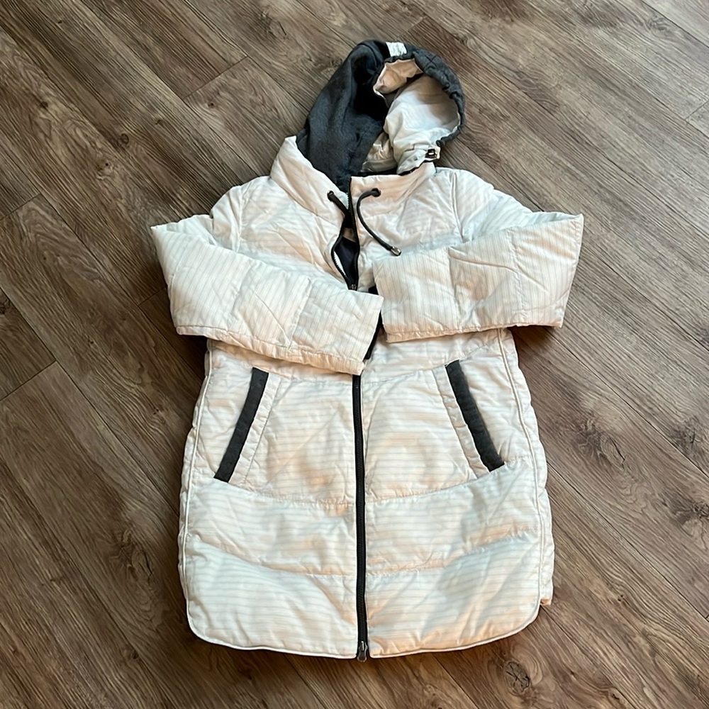 Down jacket